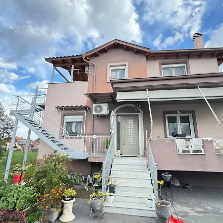 Appartement To Agnanti *